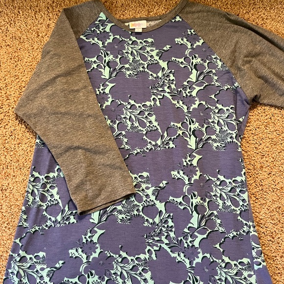 Lularoe Randy size large - Picture 2 of 4